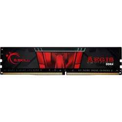 G.SKILL Aegis DDR4 4GB 2400MHz CL15 F4-2400C15S-4GIS