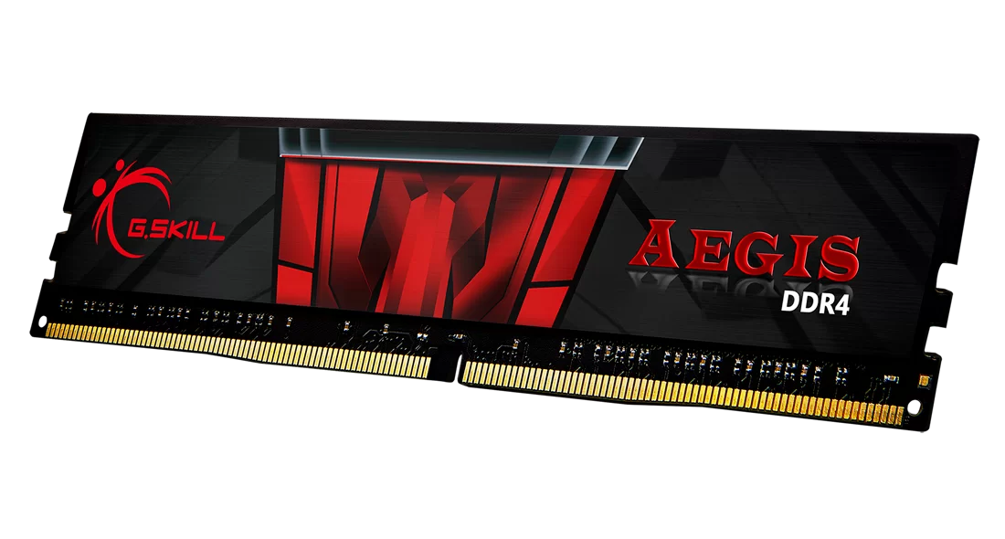 G.Skill Aegis DDR4 8GB 3000MHz