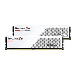 G.Skill Ripjaws S5 DDR5 32 GB 6000 MHz, biela