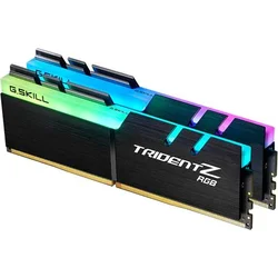 G.SKILL Trident Z RGB DDR4 16GB (2x8GB) 4000MHz CL18 F4-4000C18D-16GTZR