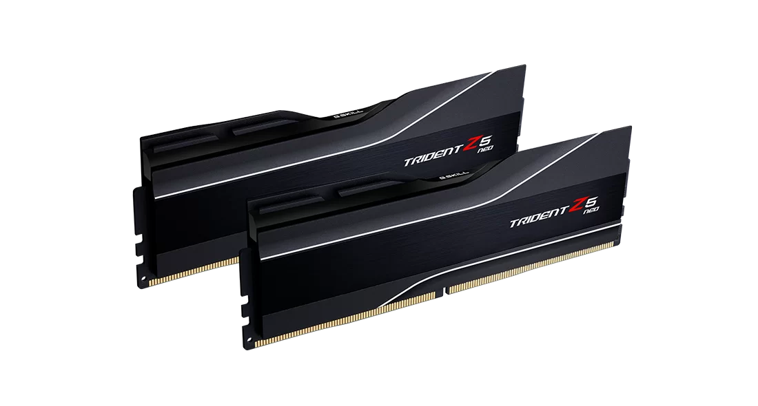 G.Skill Trident Z5 Neo DDR5 64GB 6000MHz