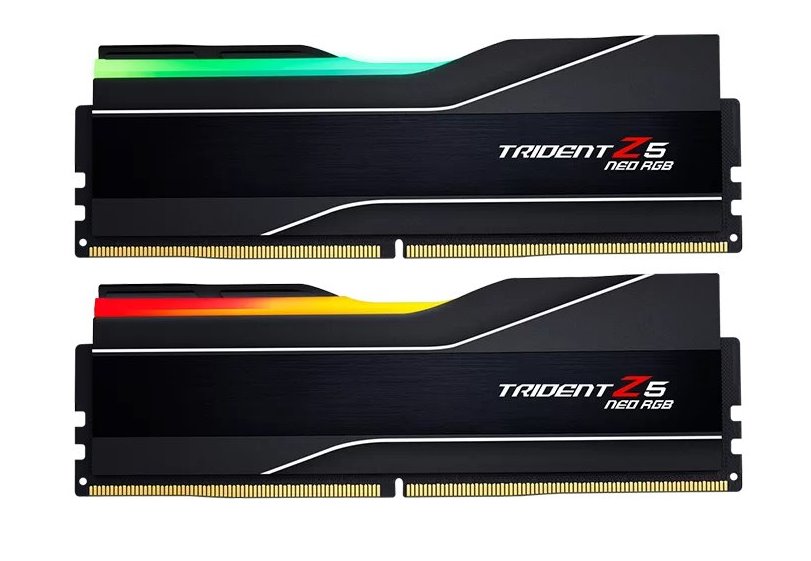 G.Skill Trident Z5 Neo RGB DDR5 32GB 6000MHz
