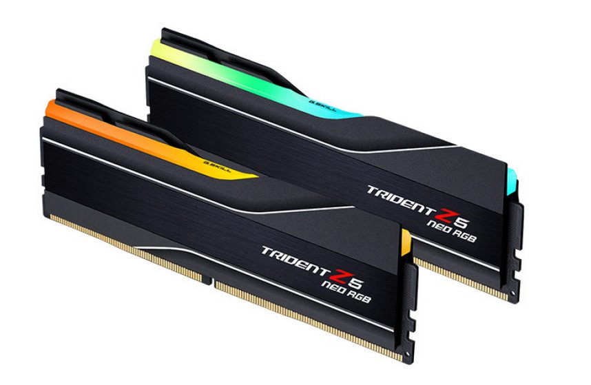 G.Skill Trident Z5 Neo RGB DDR5 32GB, černá