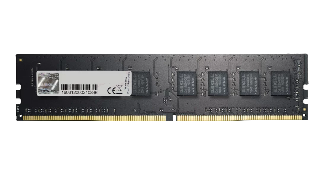 G.Skill Value Series DDR4 8GB 2666MHz
