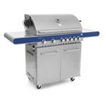 G21 BBQ Florida Gril plynový, 7 hořáků, celkový výkon 28 kW/hod
