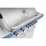 G21 BBQ Florida Gril plynový, 7 hořáků, celkový výkon 28 kW/hod