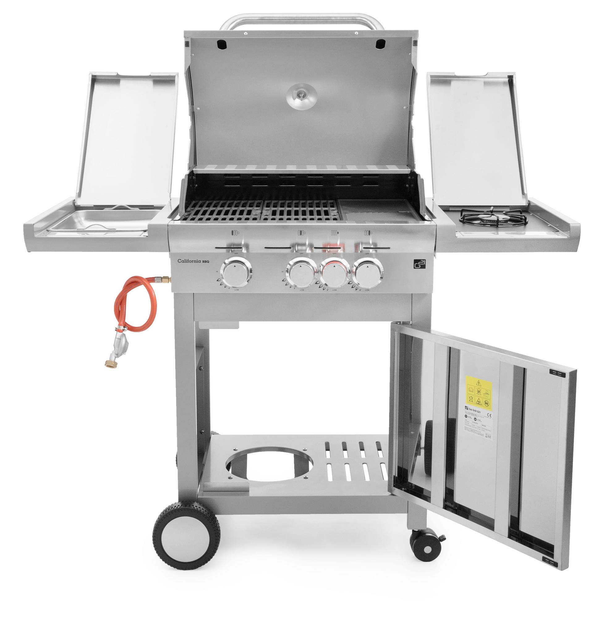 G21 BBQ Gril California Premium Line