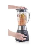 G21 Blender Baby smoothie grafitová čierna - čierna