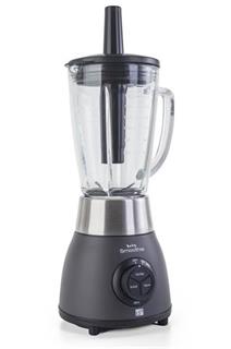 G21 Blender Baby smoothie graphite black - čierny G21-BBGB