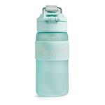 G21 Láhev na pití 600 ml 2v1, mátová zmrzlá