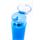 G21 Láhev na smoothie/juice, 1000 ml, modrá-zmrzlá