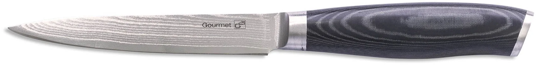G21 Nôž Gourmet Damascus 13 cm NB-D1092
