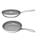 G21 Panvica Gourmet Miracle 28 cm s pokrievkou, nerez/greblón G21-006NG