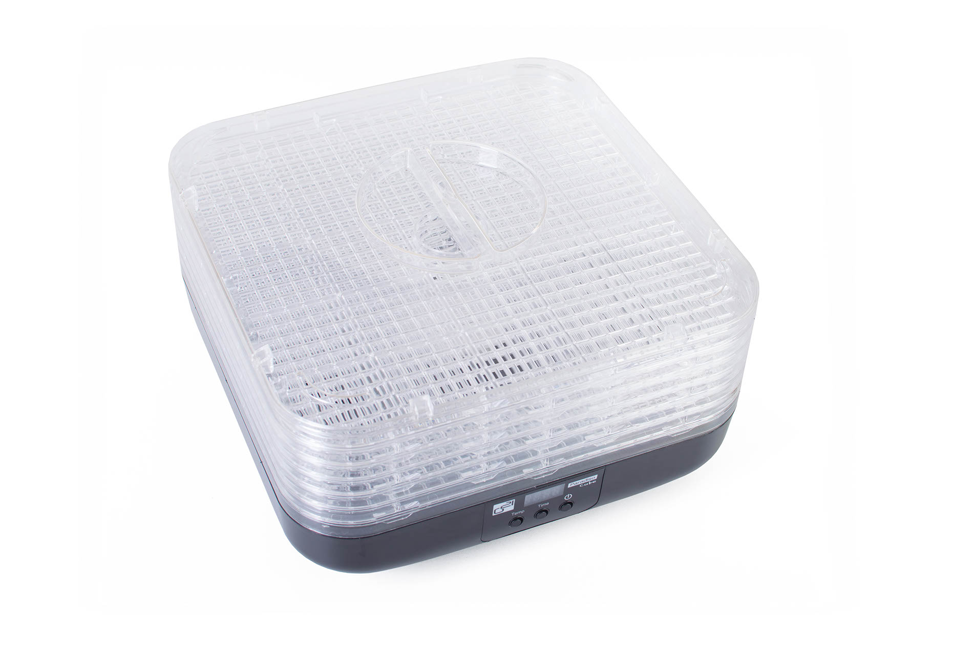 G21 Paradiso Cube Black sušička ovocia GA350-BL