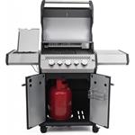 G21 Plynový gril Costarica BBQ Premium line, 5 hořáků