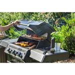 G21 Plynový gril Costarica BBQ Premium line, 5 hořáků