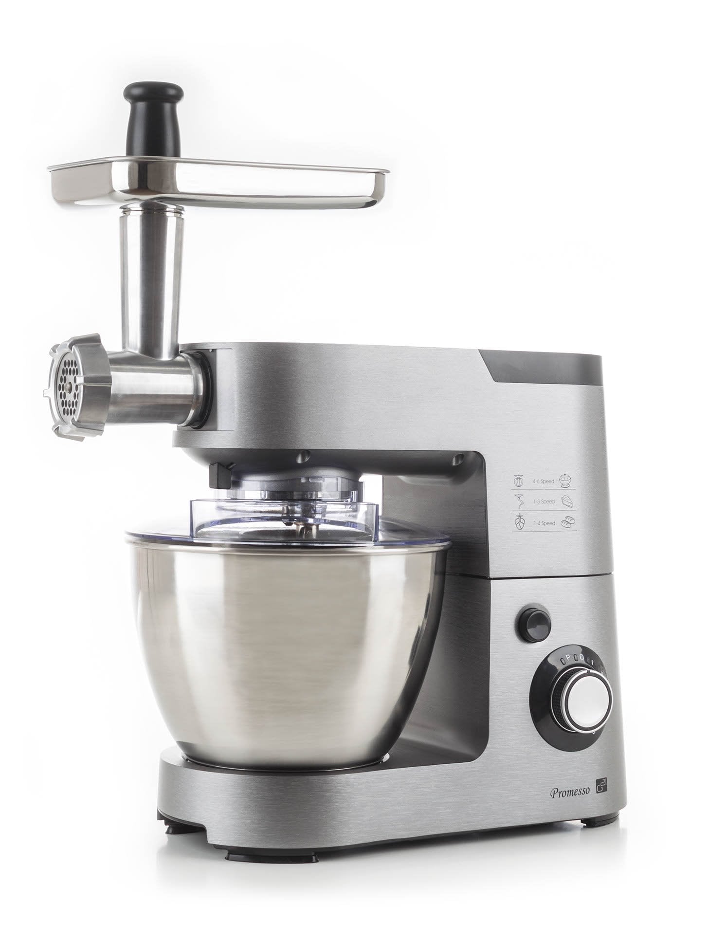 G21 Promesso Iron Grey, kuchynský robot, 1500 W