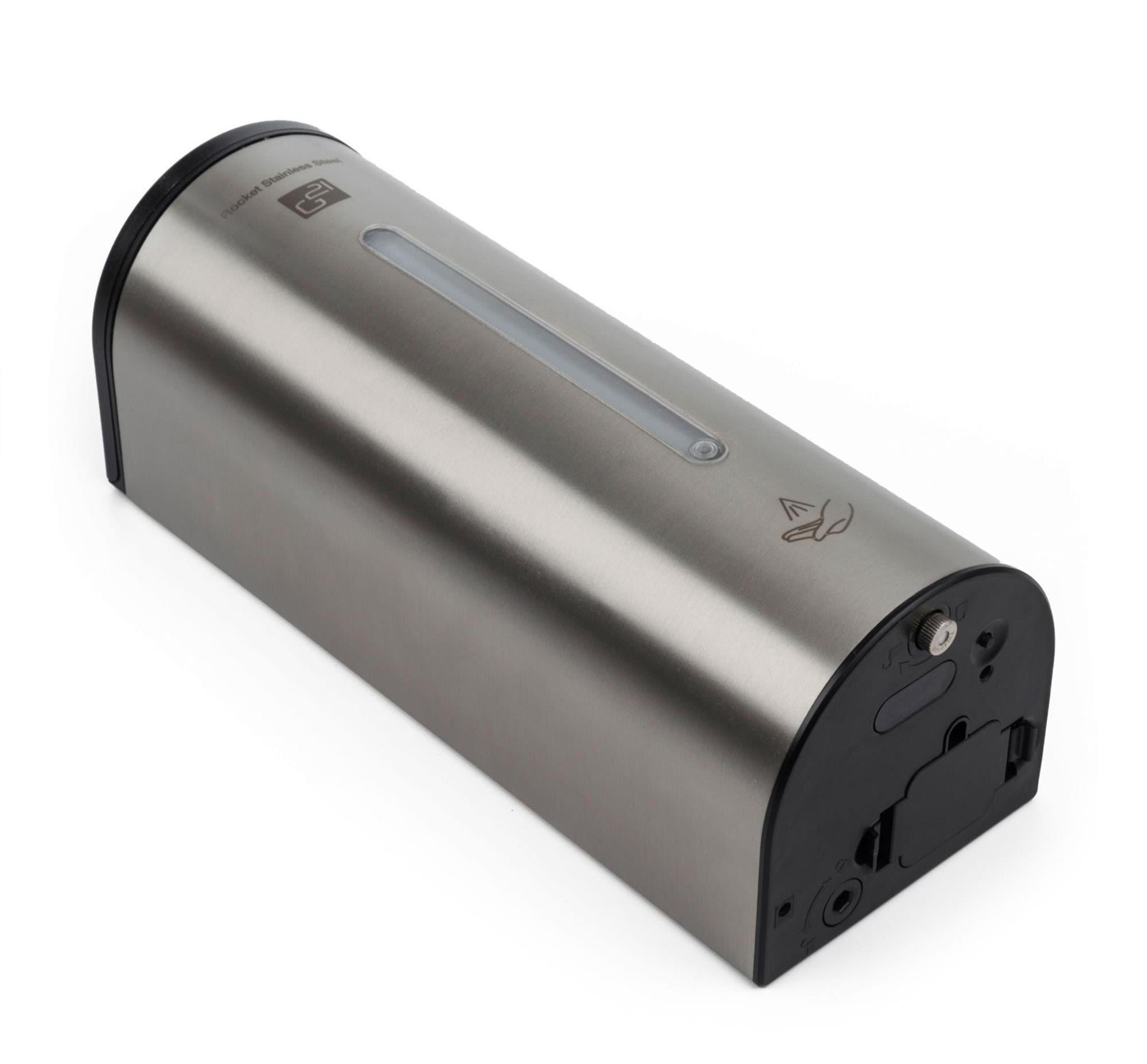G21 Rocket, Stainless Steel G21-Rck-SADD