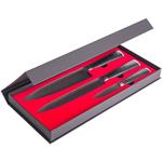 G21 Sada nožů Damascus Premium, Box, 3 ks