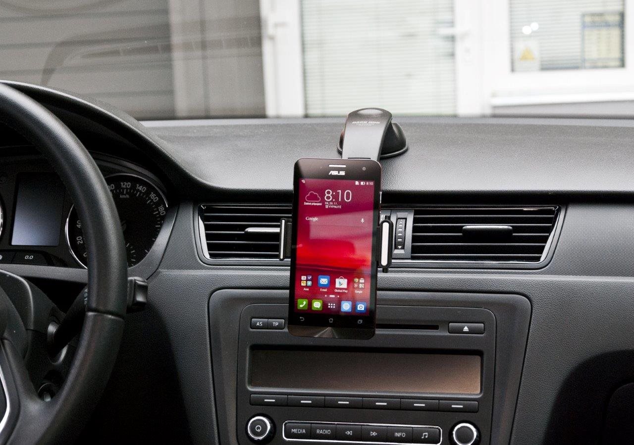 G21 Univerzální držák na mobilní telefon do auta, do 6"