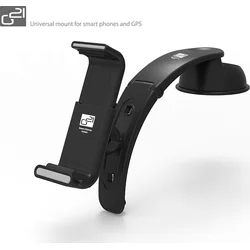 G21 Univerzální držák na mobilní telefon do auta, do 6"