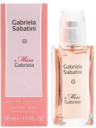 Gabriela Sabatini Miss Gabriela EdT 30ml 737052720739