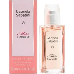 Gabriela Sabatini Miss Gabriela EdT 30ml 737052720739
