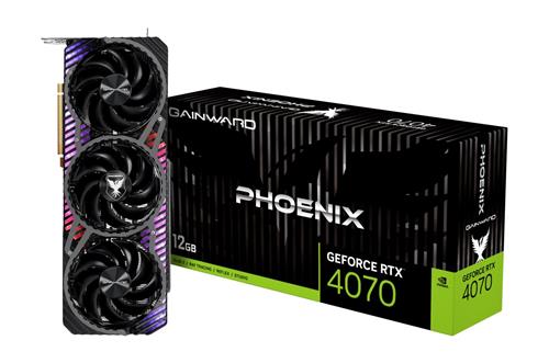 Gainward GeForce RTX 4070 Phoenix