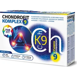 GALMED ForFit Chondrofit KOMPLEX 9, 180 tbl
