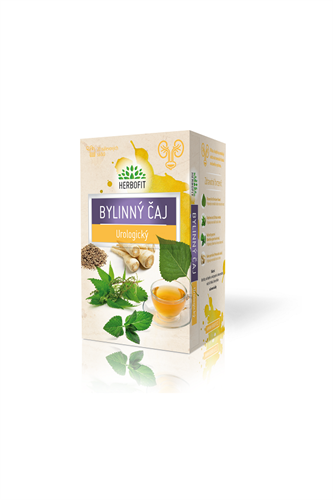 GALMED Herbofit Bylinný čaj Urologický 20x 1,5g