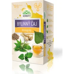 GALMED Herbofit Bylinný čaj Urologický 20x 1,5g