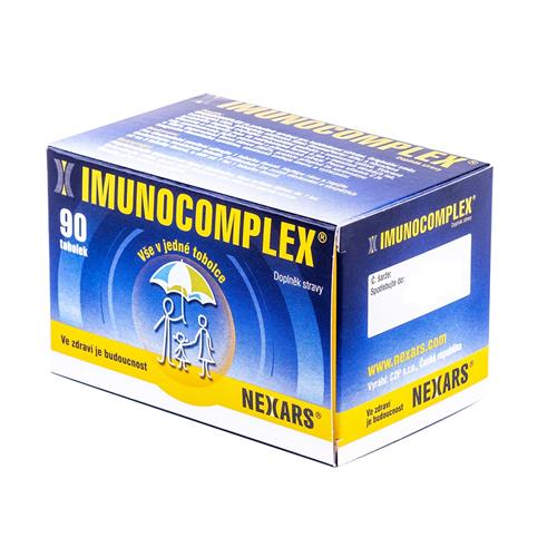 GALMED IMUNOCOMPLEX, 90 tbl