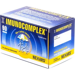 GALMED IMUNOCOMPLEX, 90 tbl