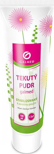 GALMED Tekutý pudr, 100 g