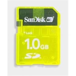 Game SanDisk Secure Digital Card 1 GB