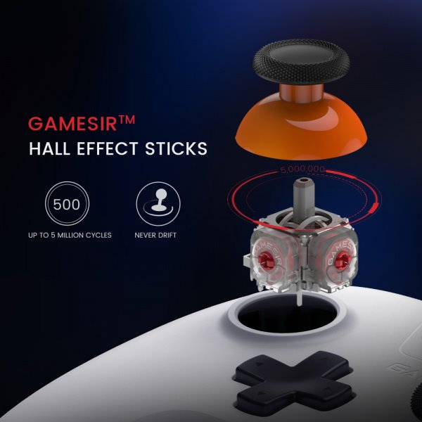 GameSir Nova Lite St. White