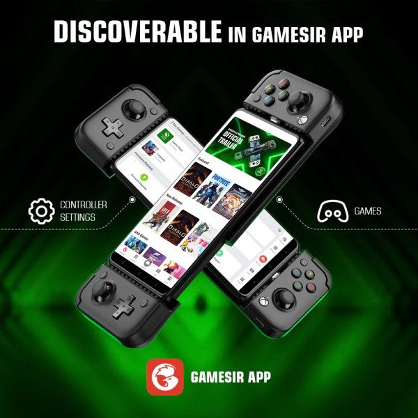 GameSir X2 Pro Xbox for Android Midnight (Type-C)