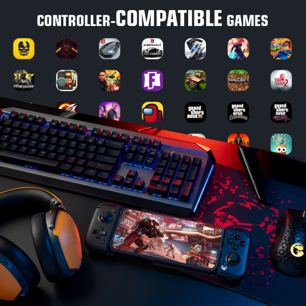 GameSir X2 Pro Xbox for Android Moonlight (Type-C)