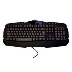 Gamingová klávesnice uRage Illuminated (113729) - ROZBALENO