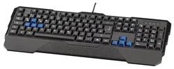 Gamingová klávesnice uRage Lethality (113710)