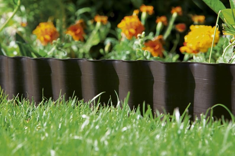 Gardena 0530-20 obruba záhonu, 9 cm výška / 9 m délka