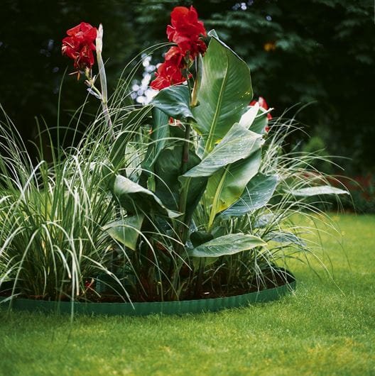 Gardena 0536-20 Obruba trávnika, výška 9 cm / dĺžka 9 m