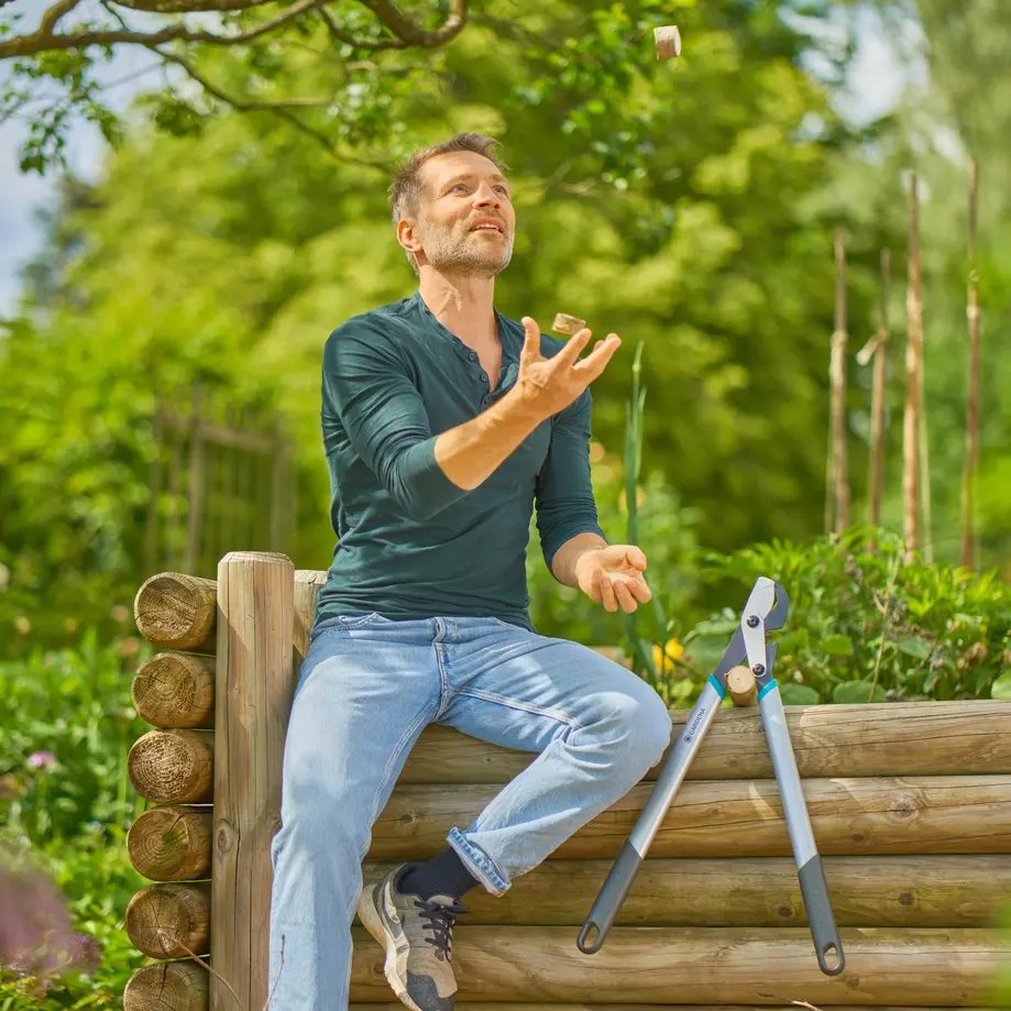 Gardena 12021-20 Nůžky na větve