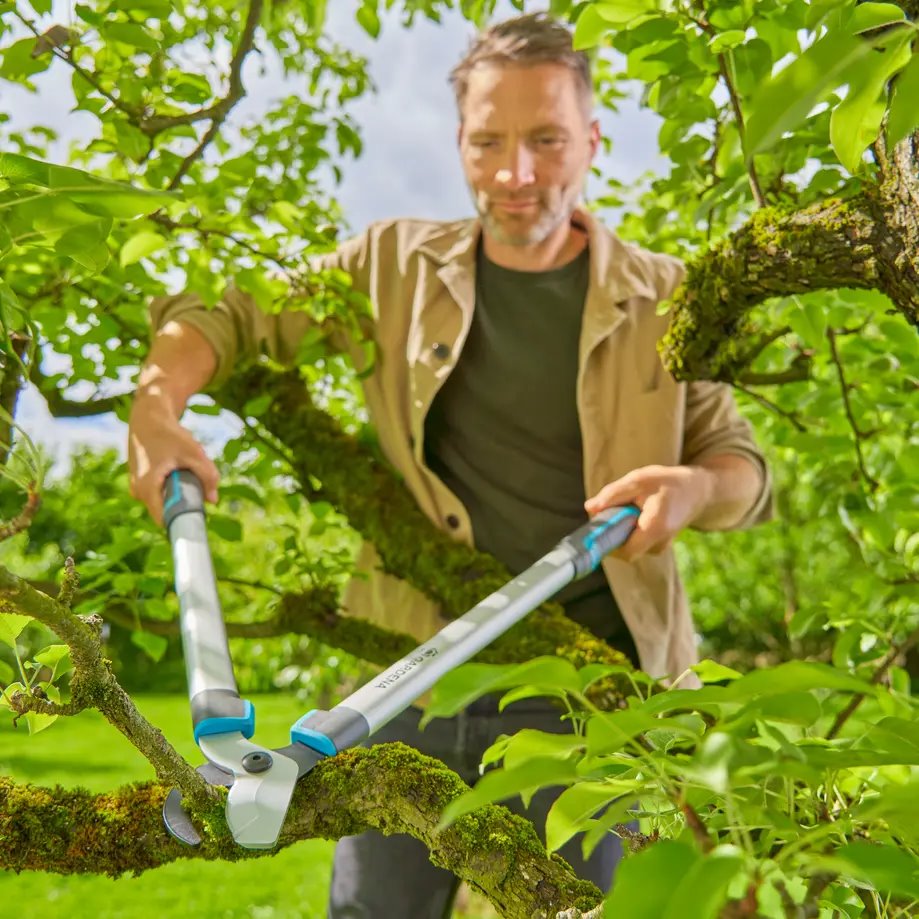 Gardena 12031-20 Nůžky na větve dvoubřité EasyCut L