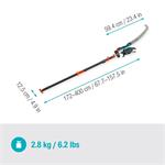 Gardena 12080-20 Nůžky na větve StarCut Pro S