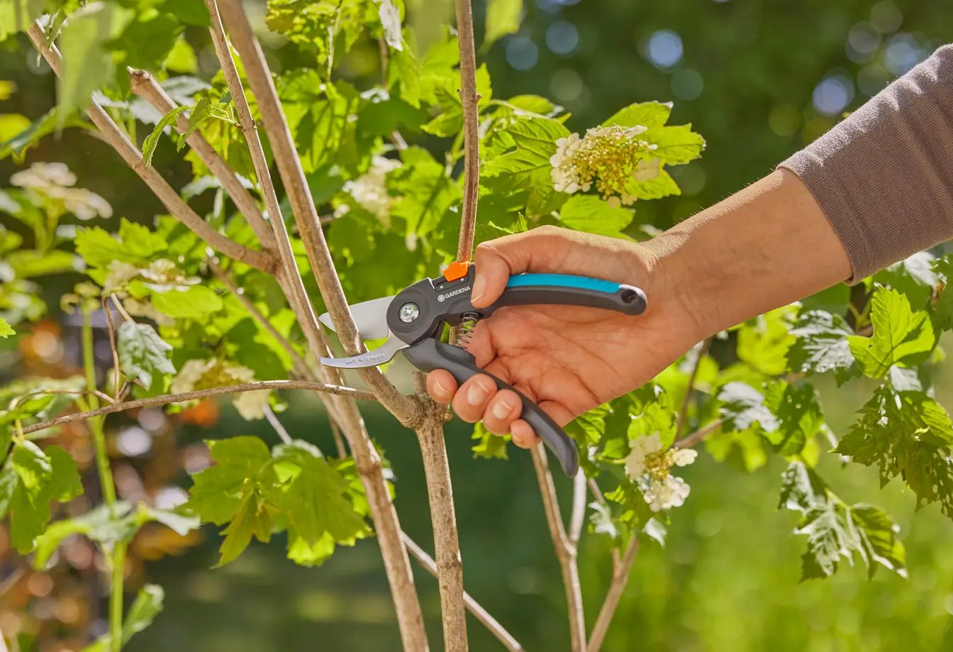 Gardena 12241-20 PremiumCut záhradné nožnice na čerstvé drevo