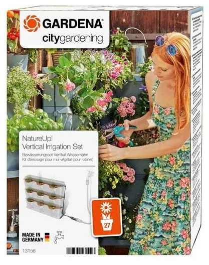 Gardena 13156-20 NatureUp! Vertikálna zavlažovacia súprava - kohútik