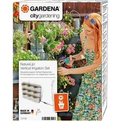 Gardena 13156-20 NatureUp! Zavlažovací sada vertikální - vodovodní kohoutek