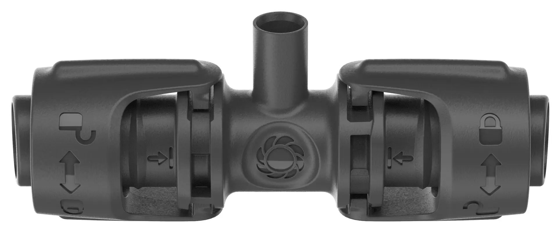 Gardena 13206-20 MDS T-kus pre striekaciu trysku 13 mm 5ks