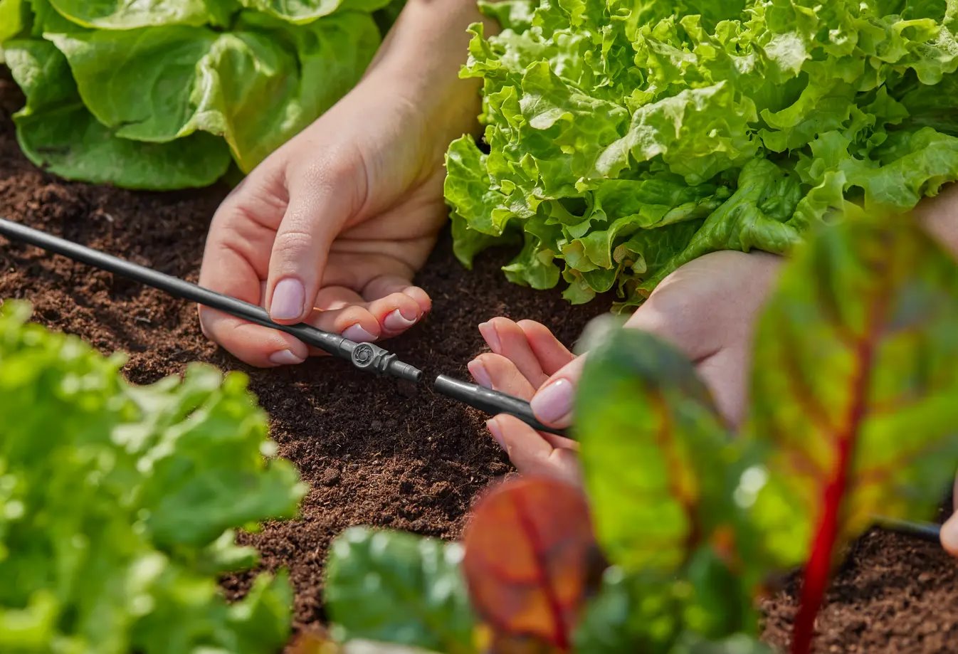 Gardena 13213-20 MDS Spojka 4,6 mm (3/16")